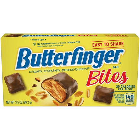 buter finger